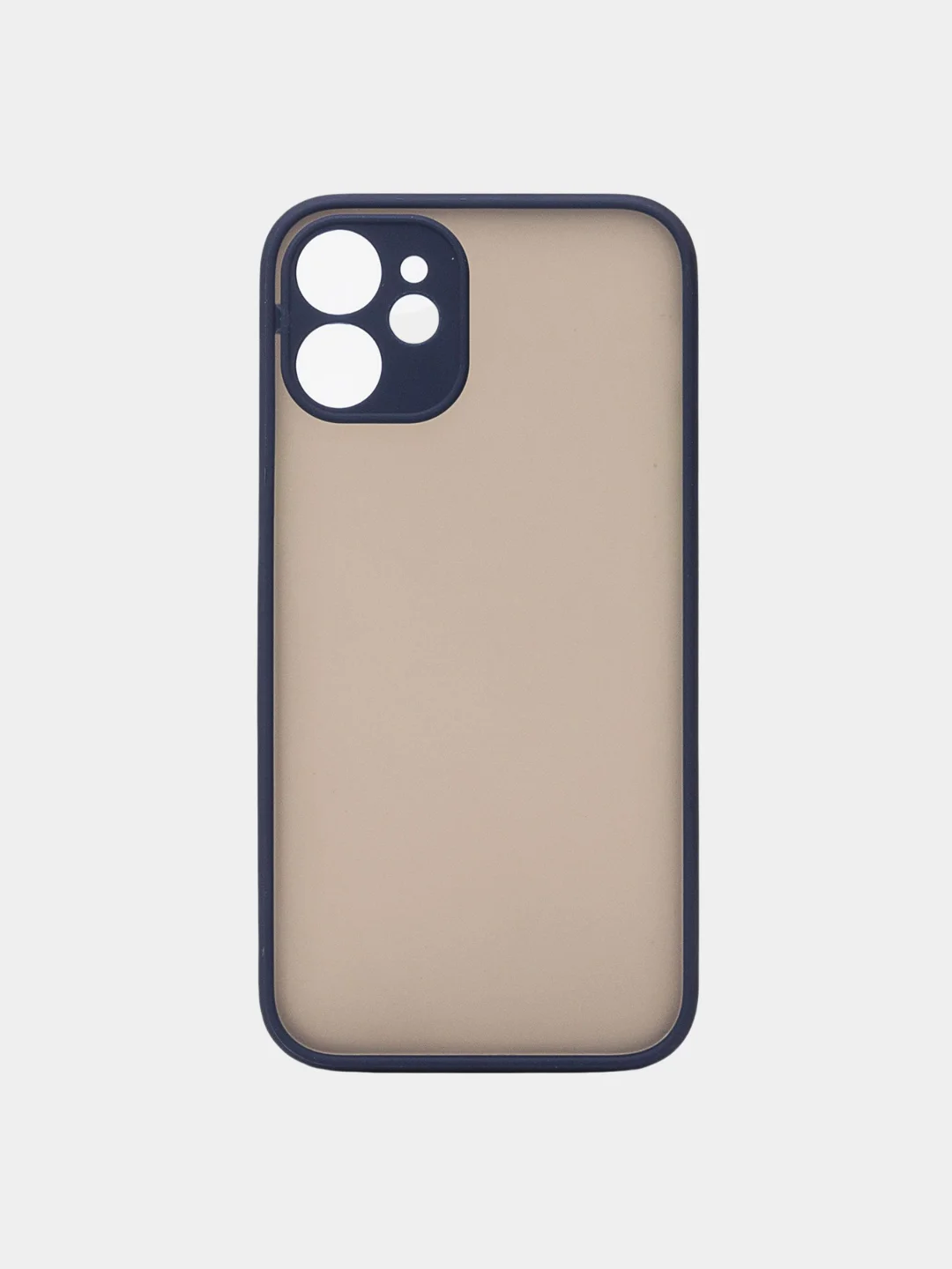 Синий чехол PC041 для iPhone 12 mini