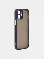 Синий чехол PC041 для iPhone 12 mini