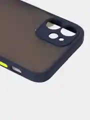 Синий чехол PC041 для iPhone 12 mini