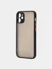 Черный чехол PC041 для iPhone 12 mini