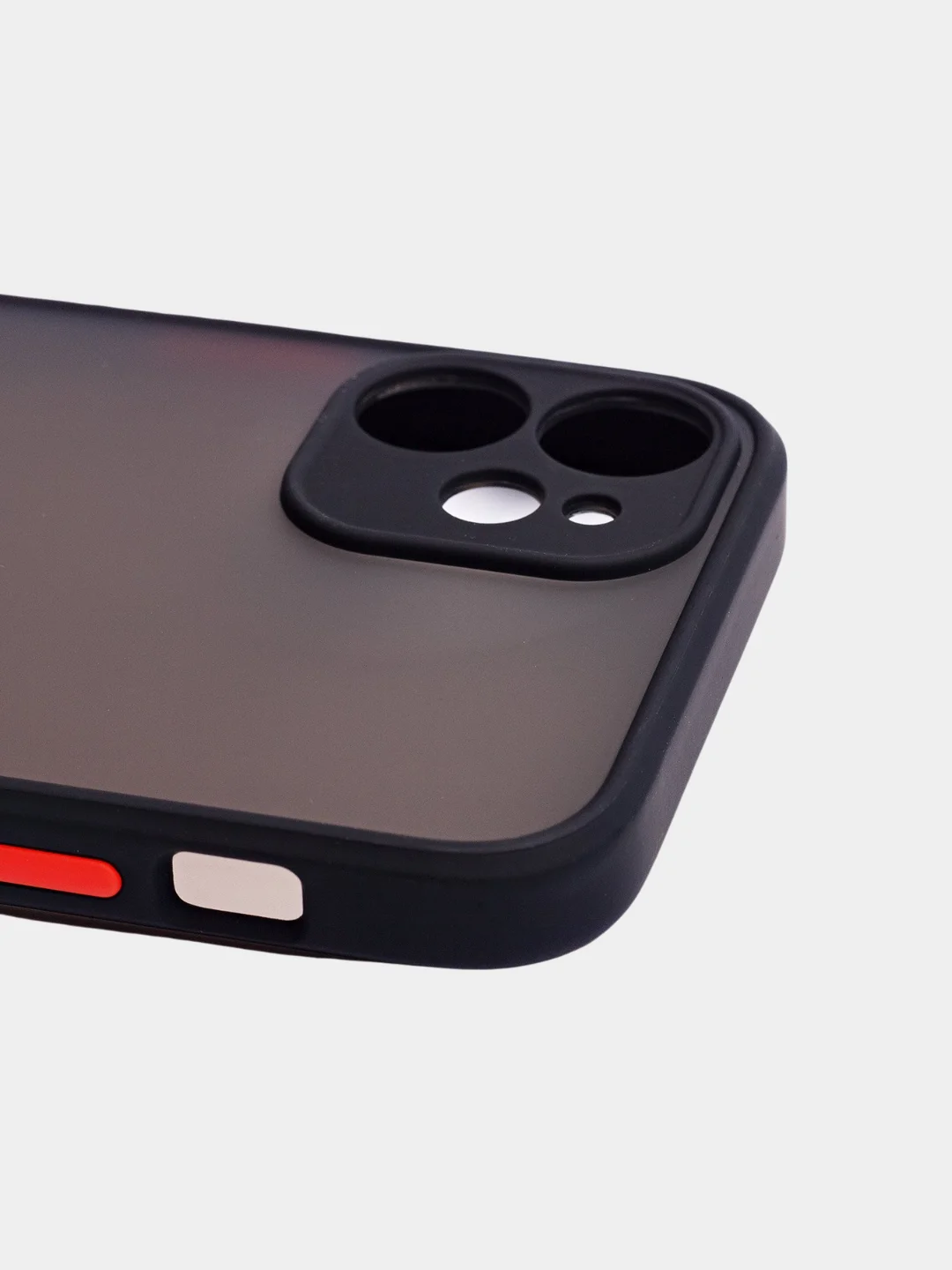 Черный чехол PC041 для iPhone 12 mini