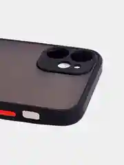 Черный чехол PC041 для iPhone 12 mini