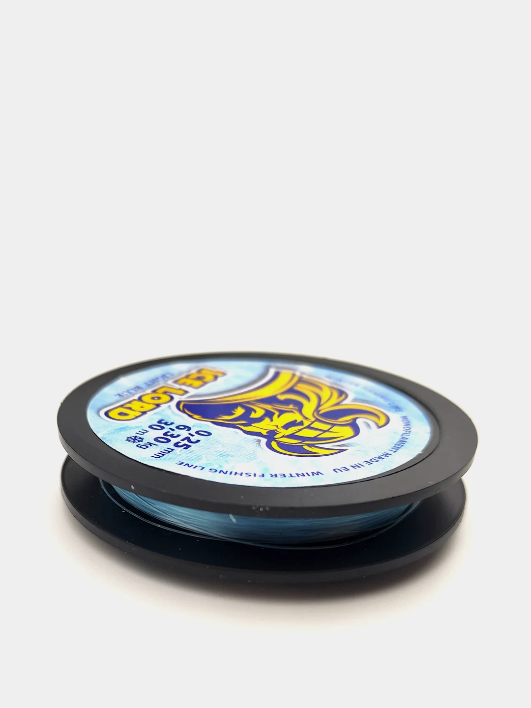 Леска зимняя AQUA ICE LORD LIGHT BLUE