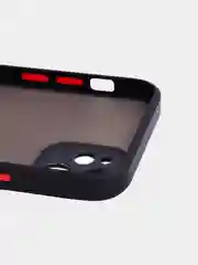 Черный чехол PC041 для iPhone 12 mini