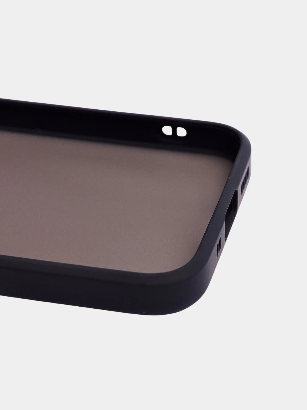 Черный чехол PC041 для iPhone 12 mini
