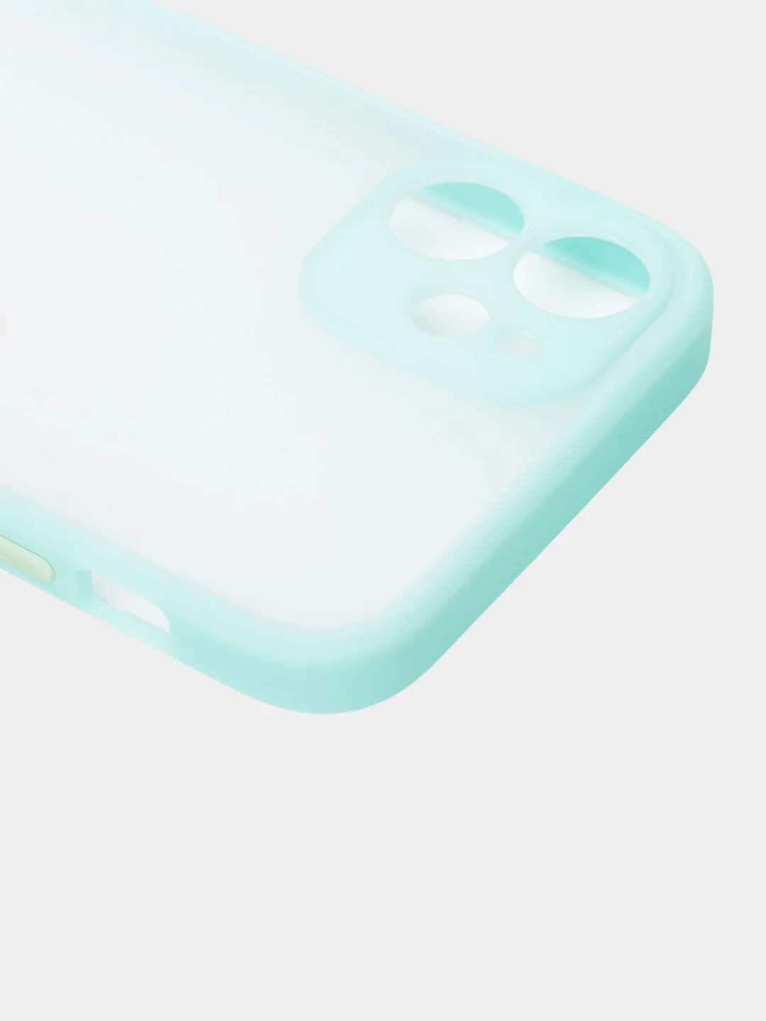 Голубой чехол PC041 для iPhone 12 mini