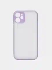 Фиолетовый чехол PC041 для iPhone 12 mini