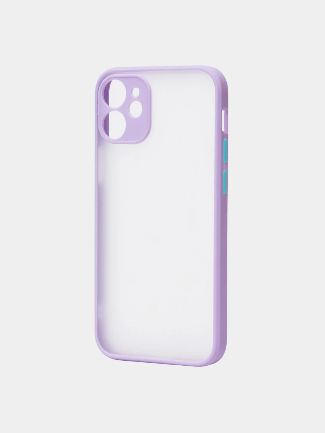 Фиолетовый чехол PC041 для iPhone 12 mini