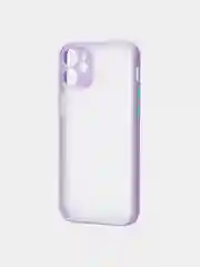 Фиолетовый чехол PC041 для iPhone 12 mini