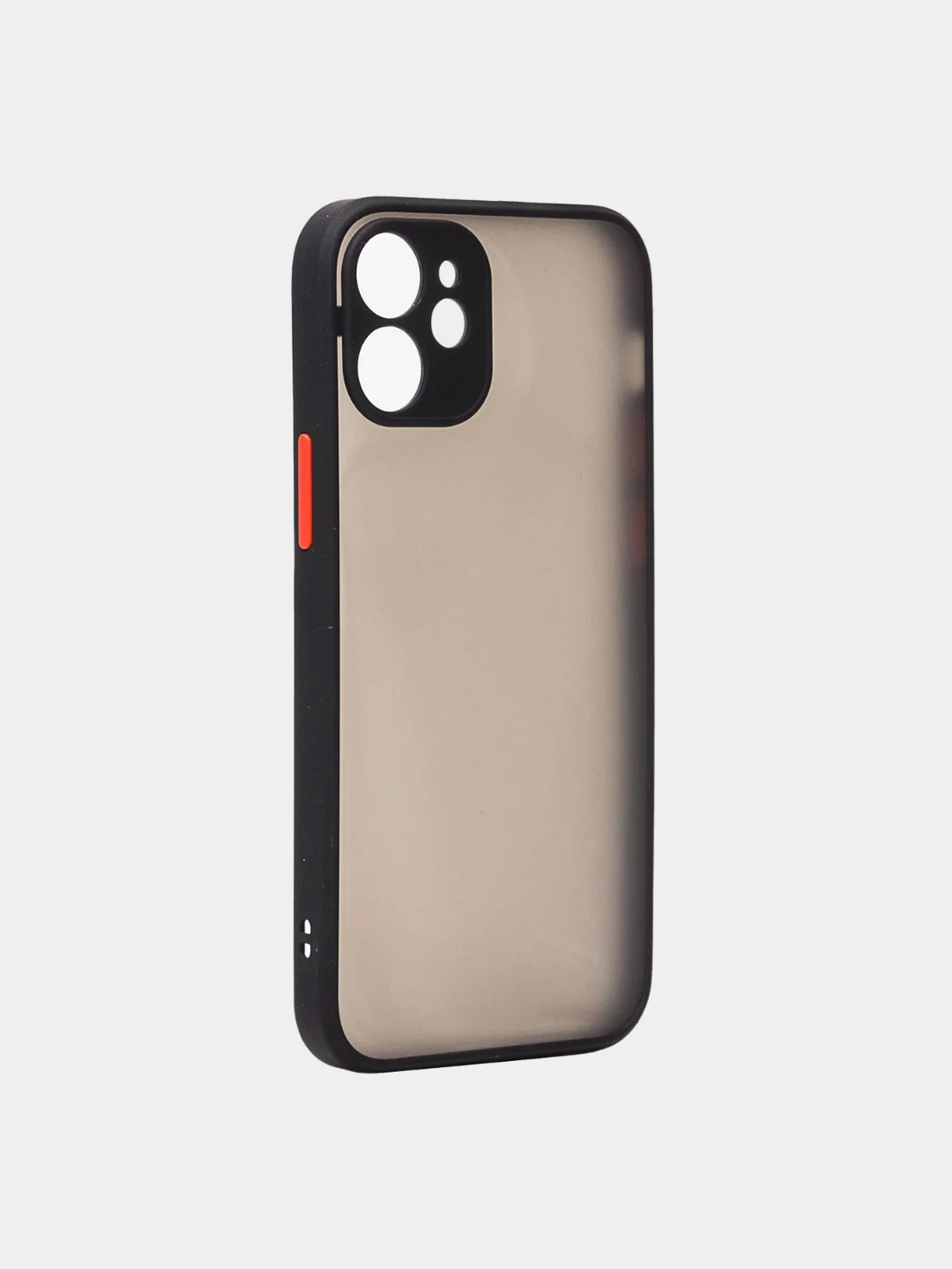 Черный чехол PC041 для iPhone 12 mini