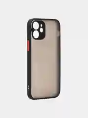 Черный чехол PC041 для iPhone 12 mini