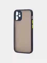 Синий чехол PC041 для iPhone 12 mini