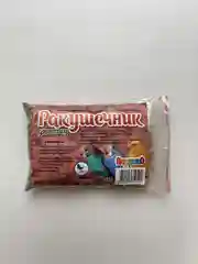 Минеральная подкормка для певчих и декоративных птиц Ракушечник, 100г