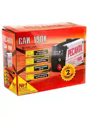 Сварочный аппарат инверторный Ресанта САИ190К 65/36