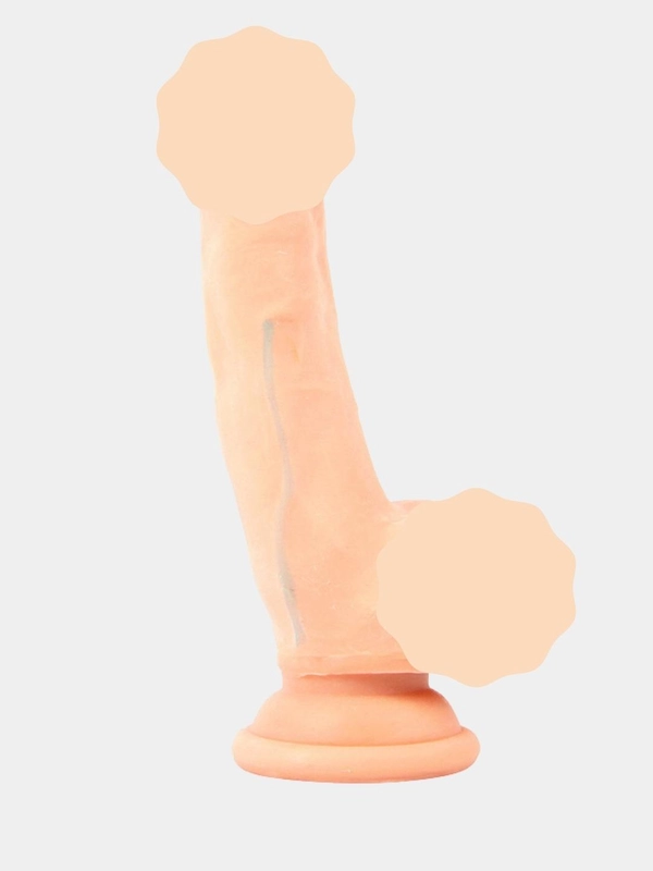 Фаллоимитатор на присоске "Erowoman"