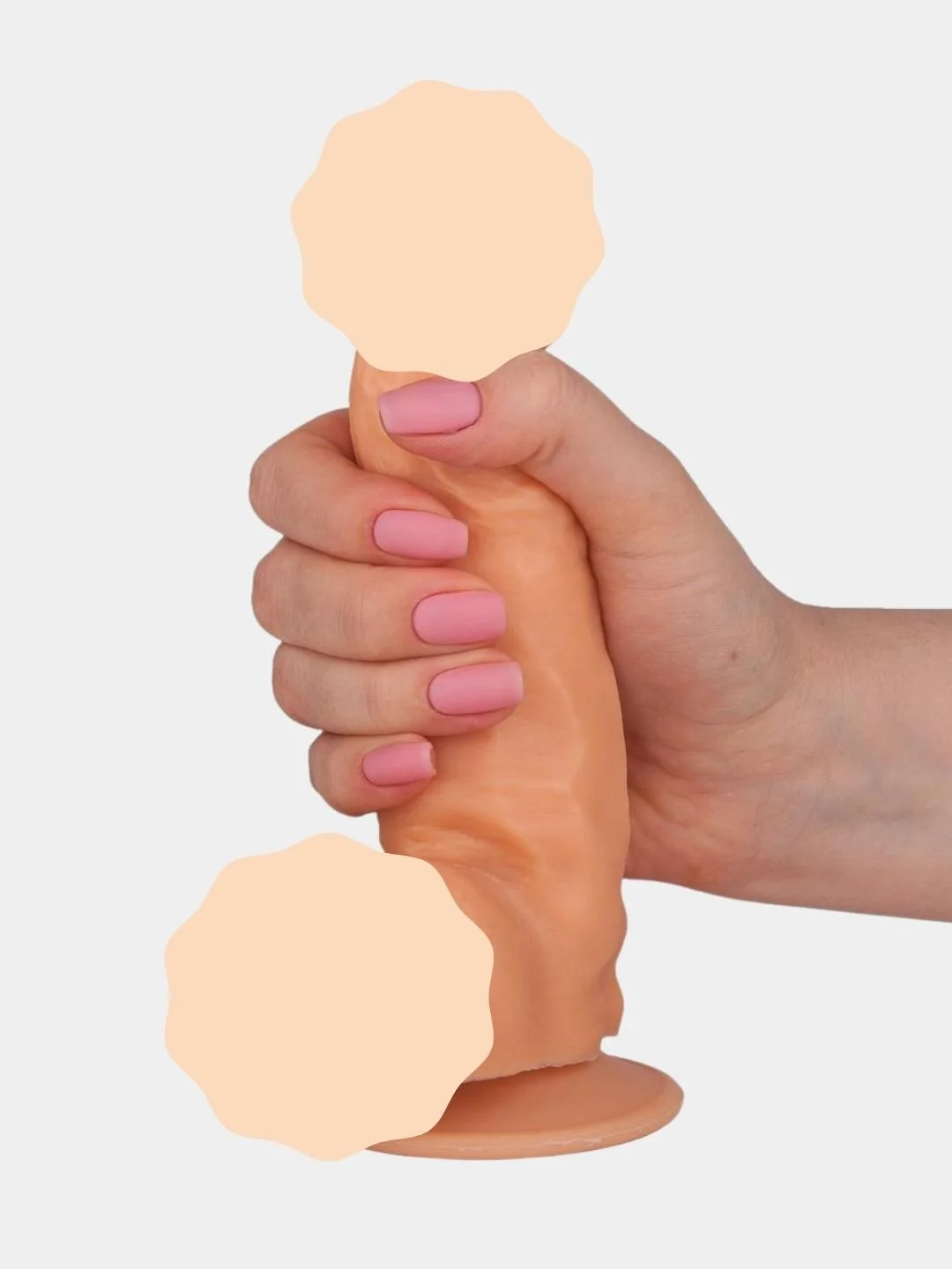 Фаллоимитатор на присоске "Erowoman"