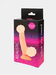 Фаллоимитатор на присоске "Erowoman"