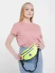Лимонный поясная сумка Бананка