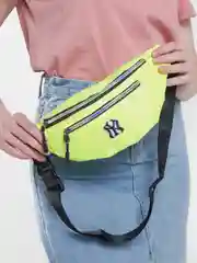 Лимонный поясная сумка Бананка