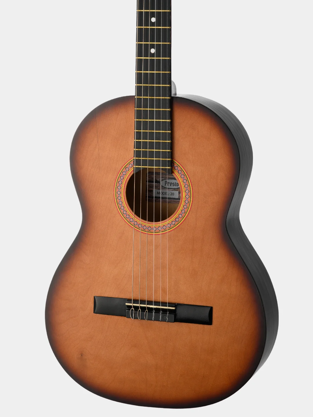 Классическая гитара Presto GC-BNSB 20