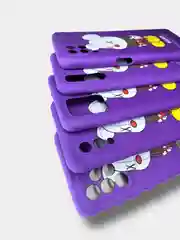 Чехол накладка с принтом Samsung A02, A22, A71, A52, A12, A72, A50, A22S, Honor 9X