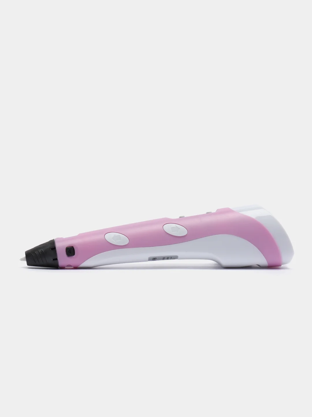 Розовый 3d PEN-2. 3Д ручка второго поколения + стержни PLA для пробы (3DPEN-2 / 3D / 3Д ручка)