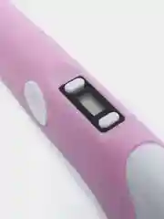Розовый 3d PEN-2. 3Д ручка второго поколения + стержни PLA для пробы (3DPEN-2 / 3D / 3Д ручка)