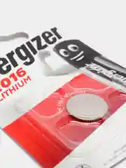 Батарейка Energizer Lithium 2016 BP 1 шт