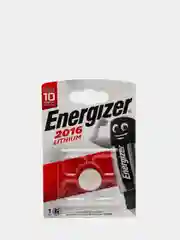 Батарейка Energizer Lithium 2016 BP 1 шт