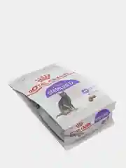 Корм Royal Canin Sterilised, для стерилизованных кошек 1-7 лет, 400 г
