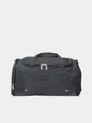 Черный спортивная сумка Jilip waterproof водоотталкивающий материал