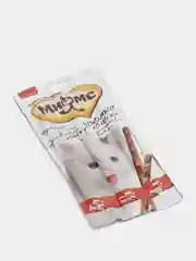 Мнямс лакомые палочки 13,5 см для кошек с говядиной и печенью 1шт по 5 г (3 колбаски)
