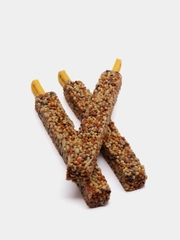 Зерновые палочки-лакомство для птиц "Snax", 3 штуки