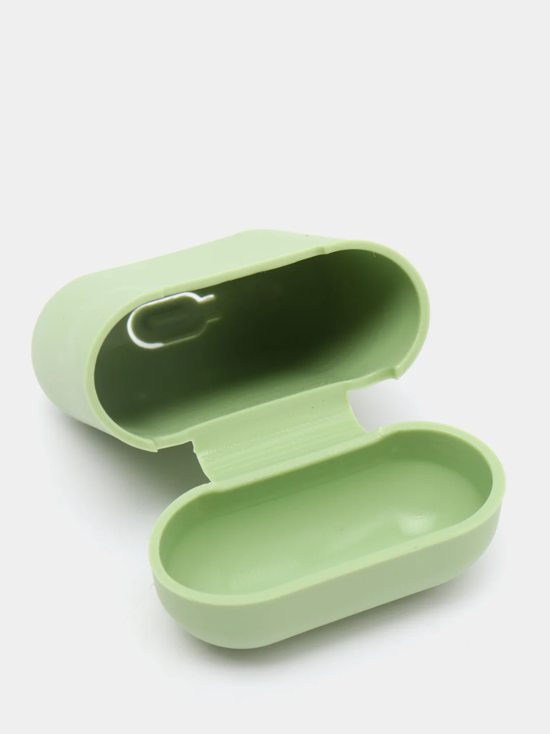 Лайм чехол для наушников Airpods 2