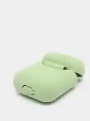 Лайм чехол для наушников Airpods 2