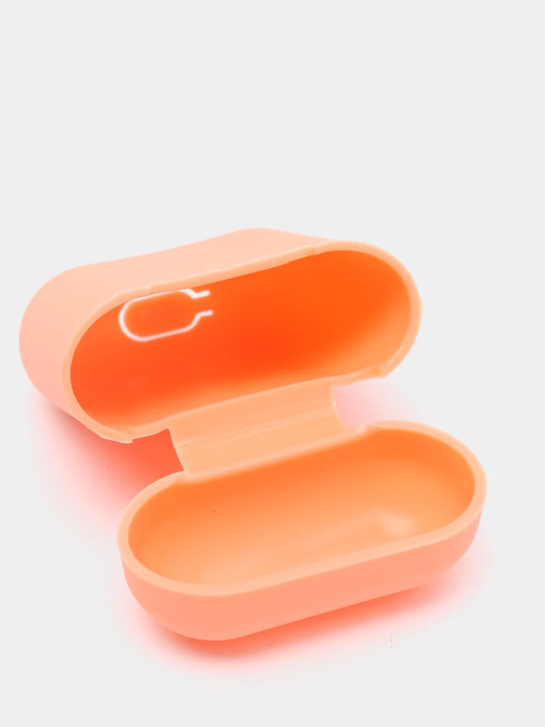 Коралловый чехол для наушников Airpods 2
