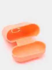 Коралловый чехол для наушников Airpods 2