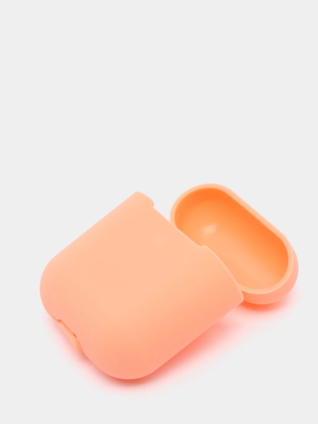 Коралловый чехол для наушников Airpods 2