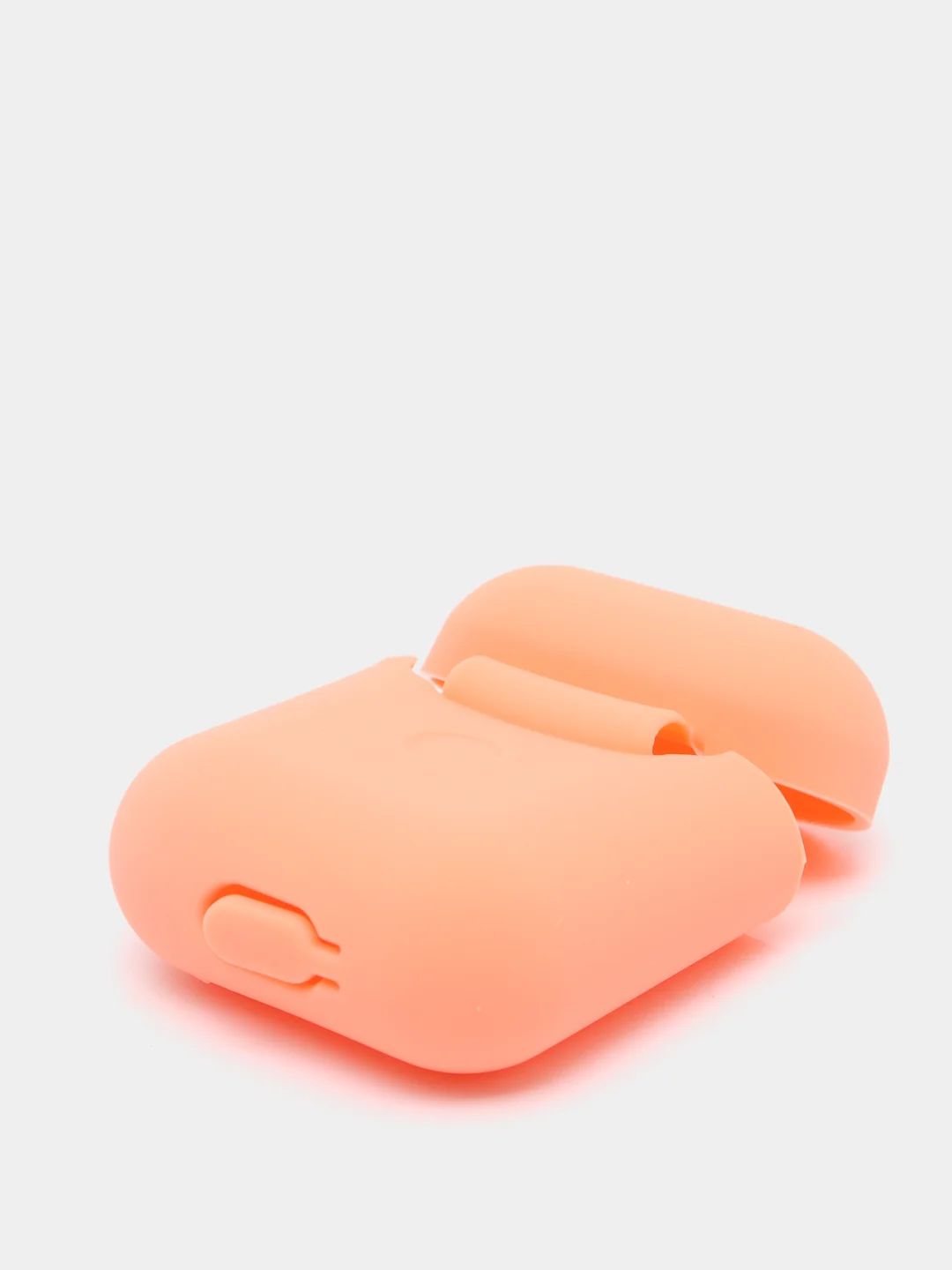 Коралловый чехол для наушников Airpods 2