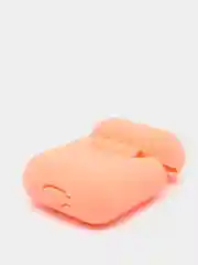 Коралловый чехол для наушников Airpods 2