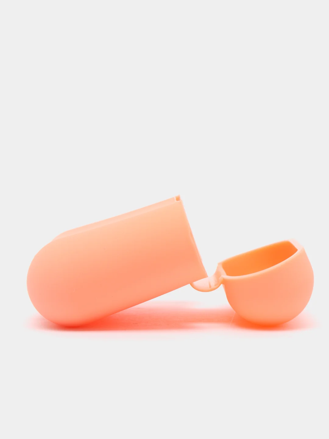 Коралловый чехол для наушников Airpods 2