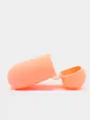 Коралловый чехол для наушников Airpods 2
