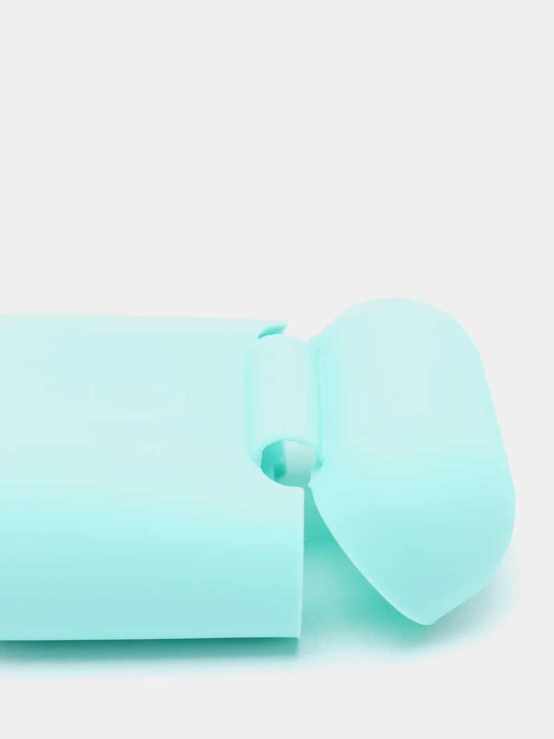 Бирюзовый чехол для наушников Airpods 2