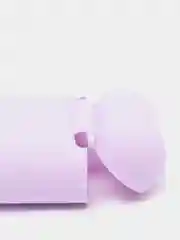 Сиреневый чехол для наушников Airpods 2