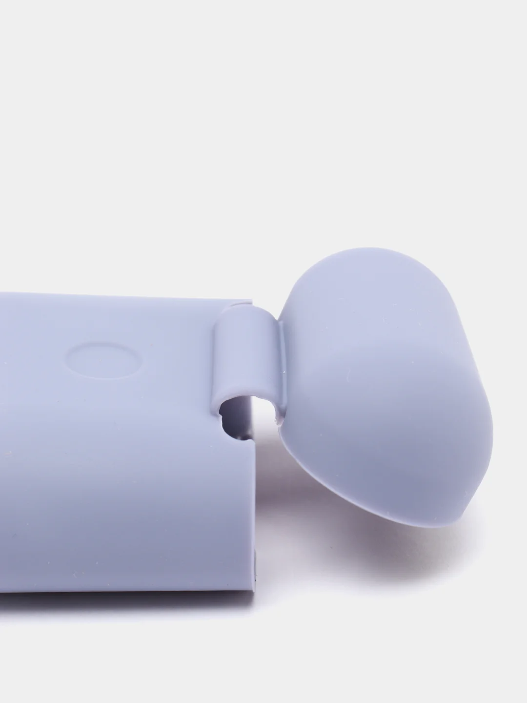Розовый чехол для наушников Airpods 2