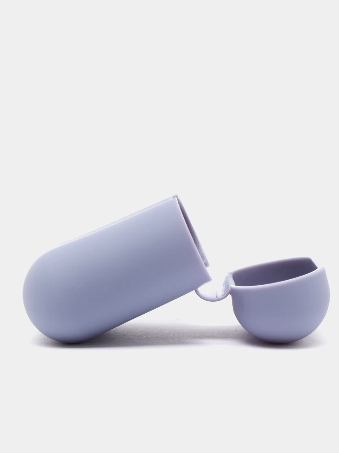 Розовый чехол для наушников Airpods 2