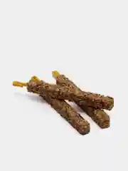 Зерновые палочки для грызунов лакомство "Snax", 3 штуки