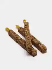Зерновые палочки для грызунов лакомство "Snax", 3 штуки