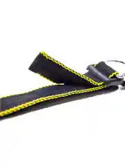 Ошейник капроновый для собак "Strong Dog" Fashion с ручкой, 30мм
