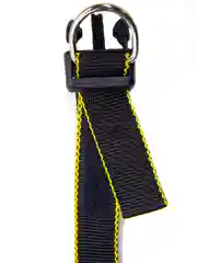 Ошейник капроновый для собак "Strong Dog" Fashion с ручкой, 30мм